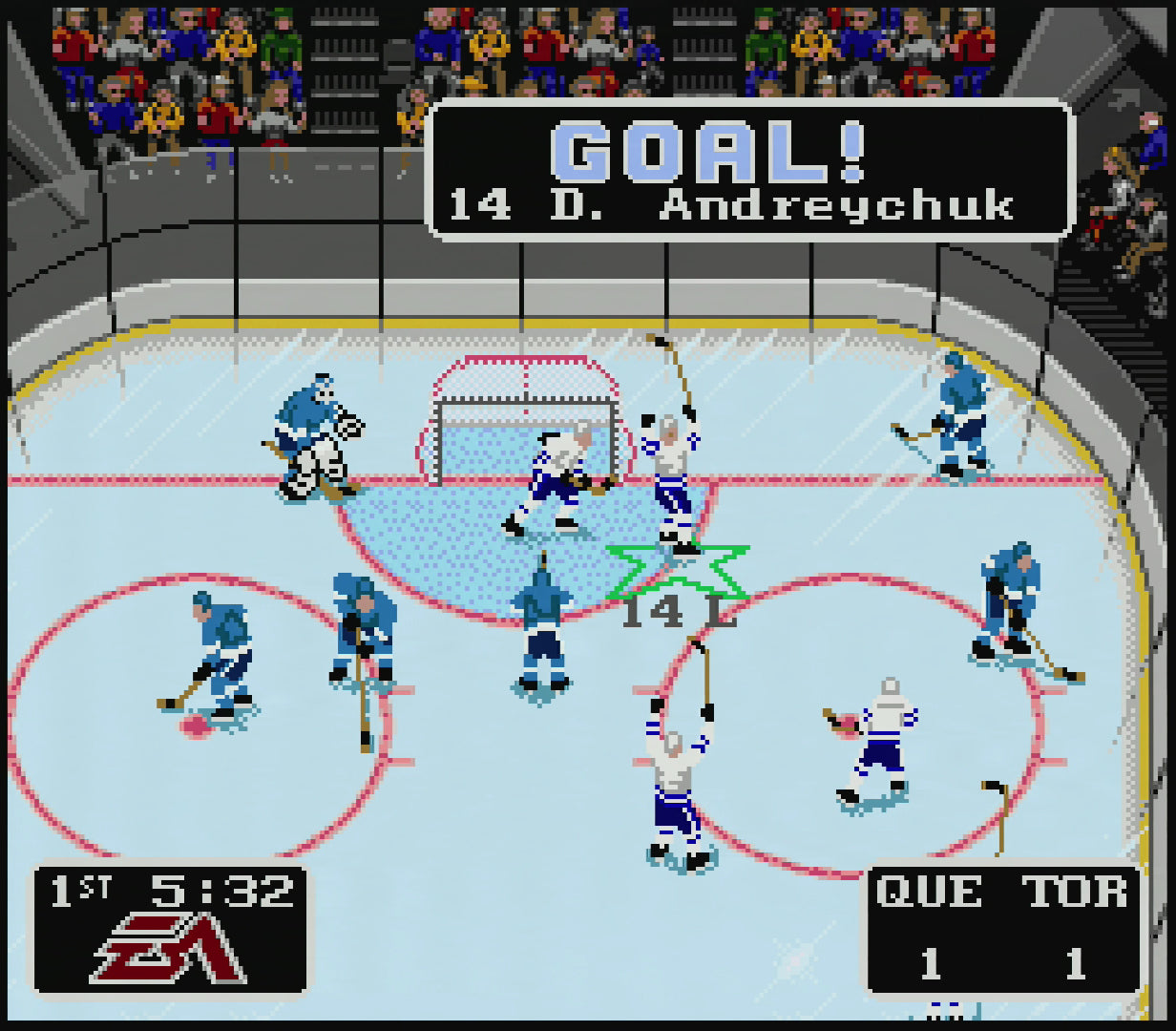NHL 94 – Loading Screen - Main Image
