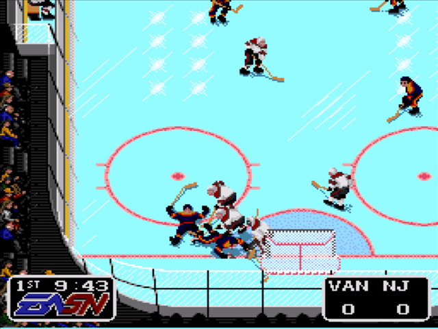 NHLPA Hockey '93