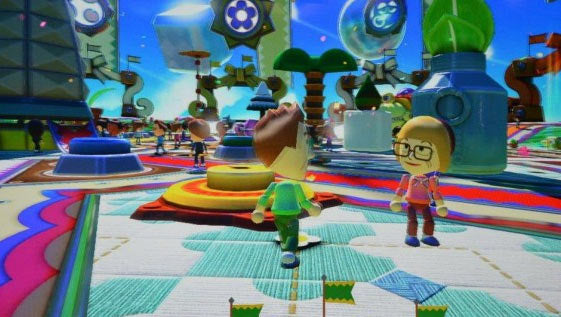 Nintendo Land