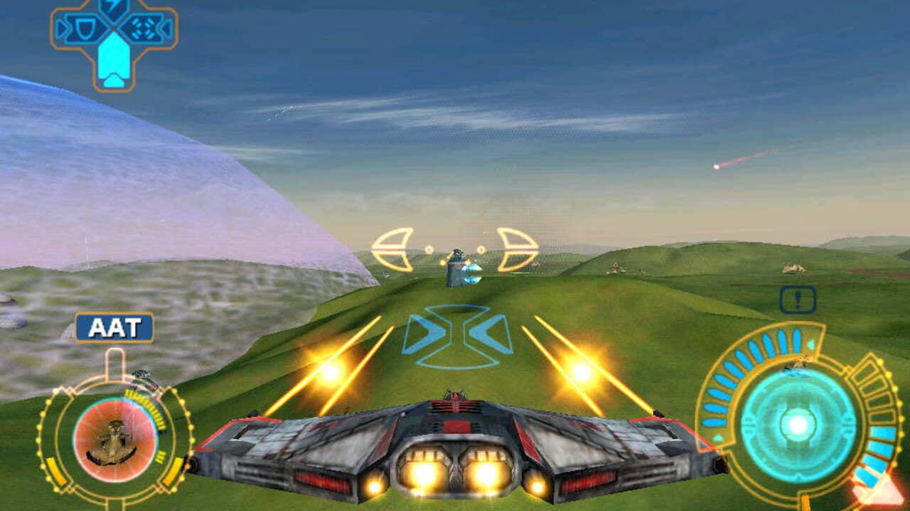 Star Wars Starfighter
