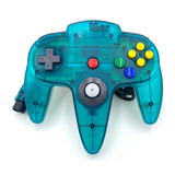 N64 Controller - Ice Blue (Used/Loose)