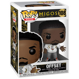 Funko Pop Rocks Migos - Offset
