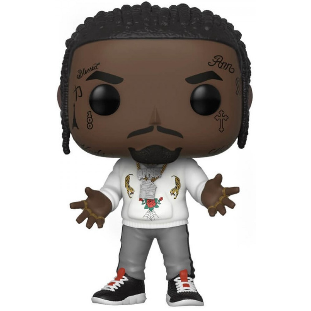 Funko Pop Rocks Migos - Offset