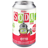 Funko Pop Soda Can Vinyl Figure - Fantastik Plastik Otto SDCC 2022