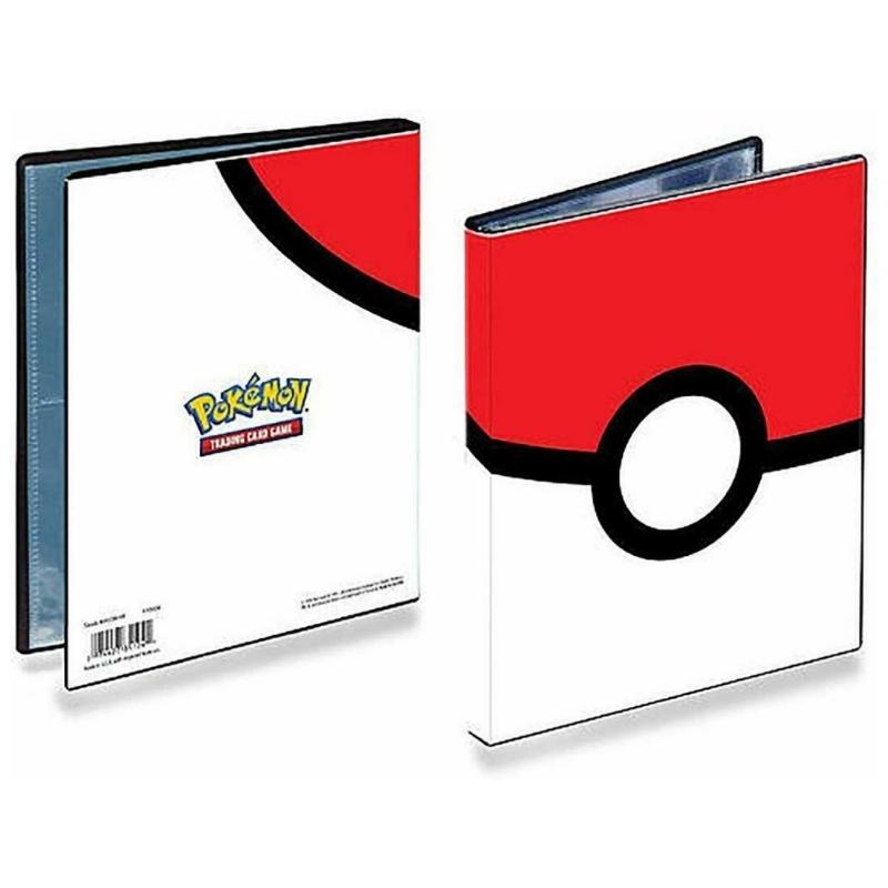 Ultra PRO Pokemon Pokeball Binder