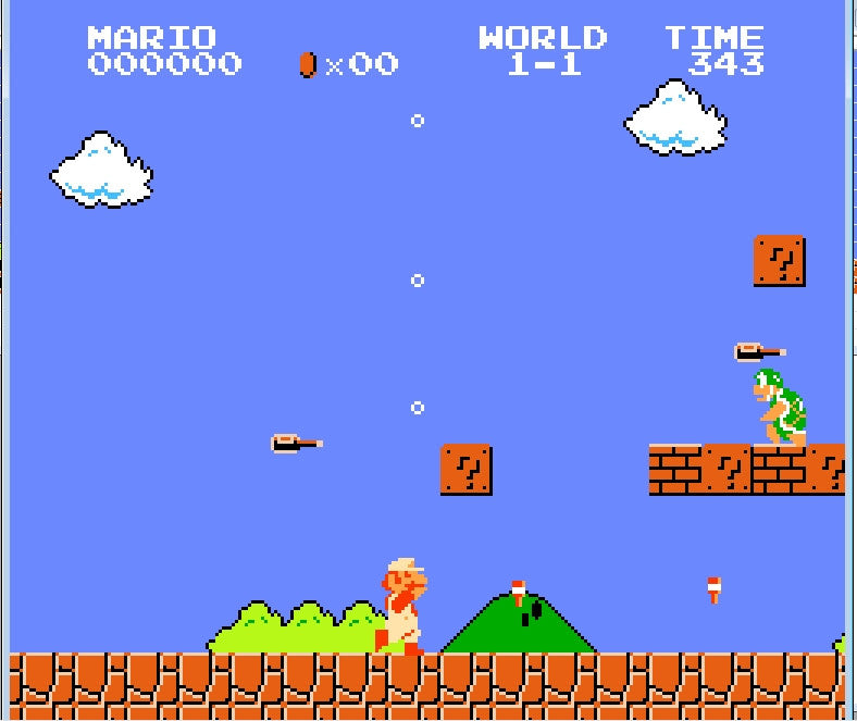 Super Mario Bros