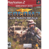 SOCOM III US Navy Seals Greatest Hits