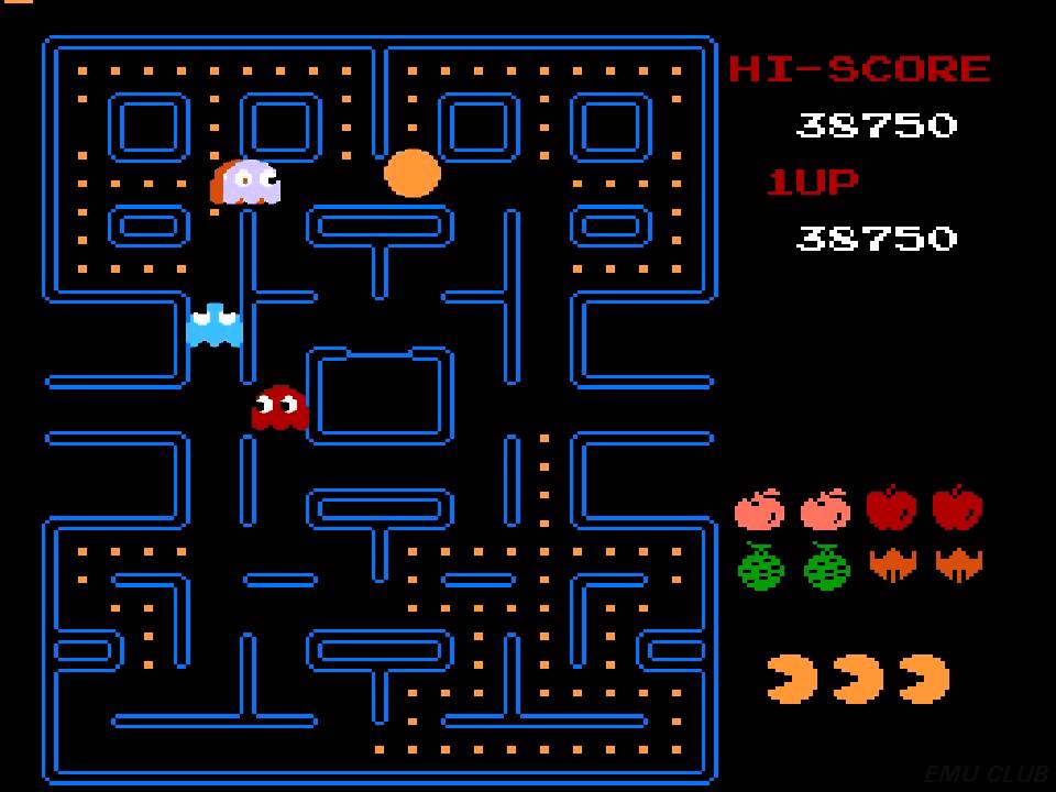 Pac-Man [Tengen]