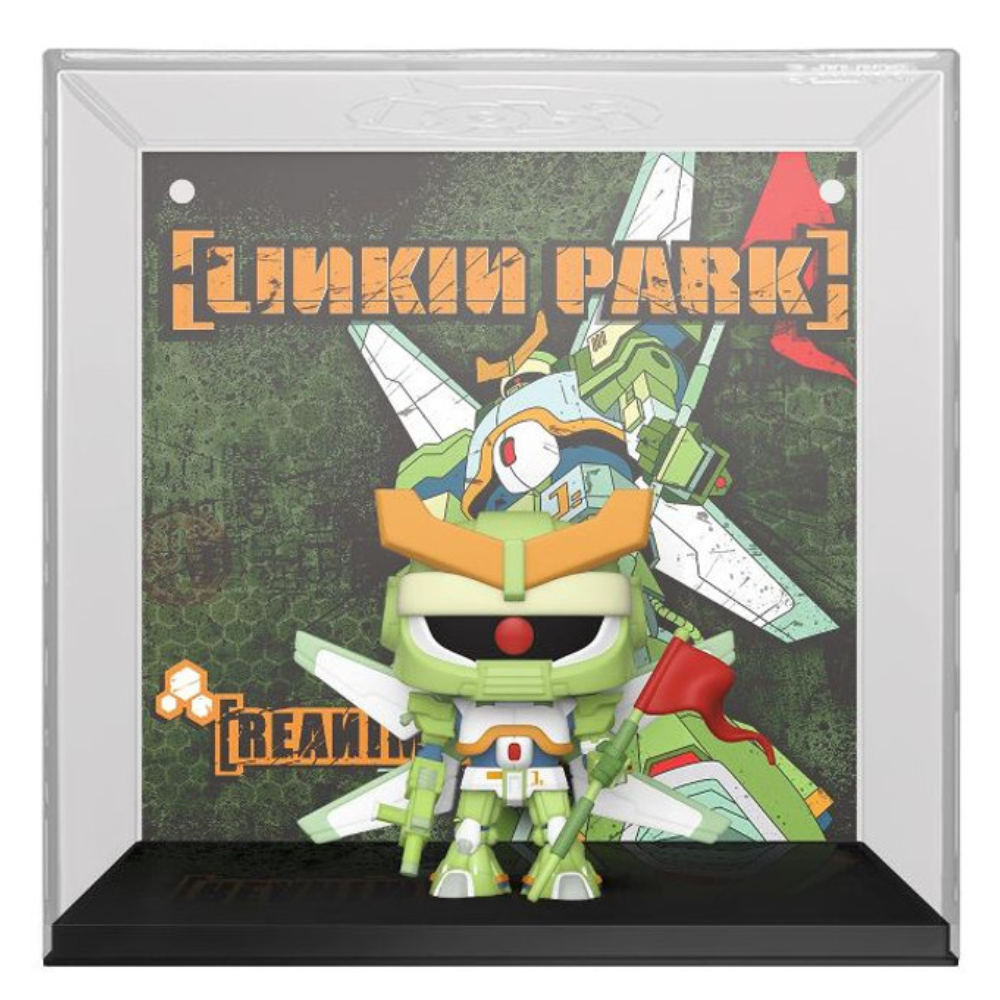 Funko Pop Albums - Linkin Park Reanimation
