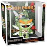 Funko Pop Albums - Linkin Park Reanimation