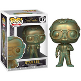 Funko Pop Stan Lee - Stan Lee (Patina)