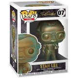 Funko Pop Stan Lee - Stan Lee (Patina)