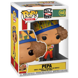 Funko Pop Rocks Salt-N-Pepa - Pepa