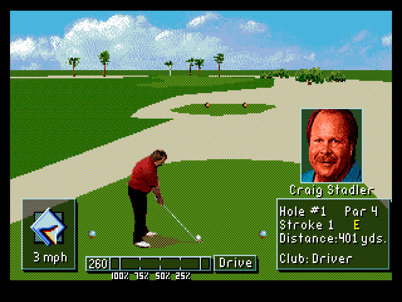 PGA Tour Golf 3