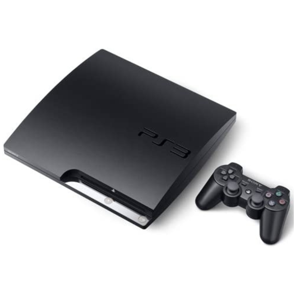 Sony Playstation 3 Slim 120GB Console