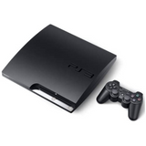 Sony Playstation 3 Slim 120GB Console