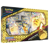 Pokemon Crown Zenith Pikachu VMAX Special Collection Box