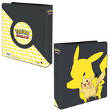 Ultra PRO Pokemon Pikachu Binder