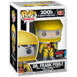 Funko Pop 2001 A Space Odyssey - Dr. Frank Poole 2019 Fall Convention LE