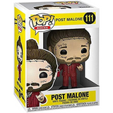Funko Pop Rocks Post Malone - Post Malone (Tuxedo)