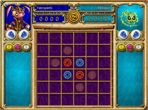 Neopets Puzzle Adventure