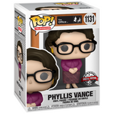 Funko Pop The Office - Phyllis Vance Special Edition