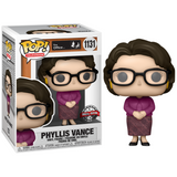 Funko Pop The Office - Phyllis Vance Special Edition