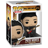 Funko Pop Fall Out Boy - Pete Wentz