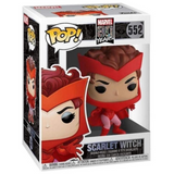 Funko Pop Marvel 80 Years Anniversary - Scarlet Witch (First Appearance)