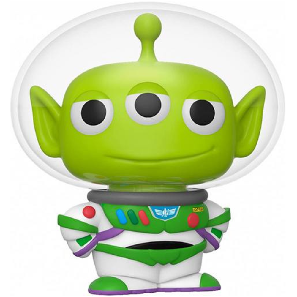 Funko Pop Remix - Buzz Lightyear