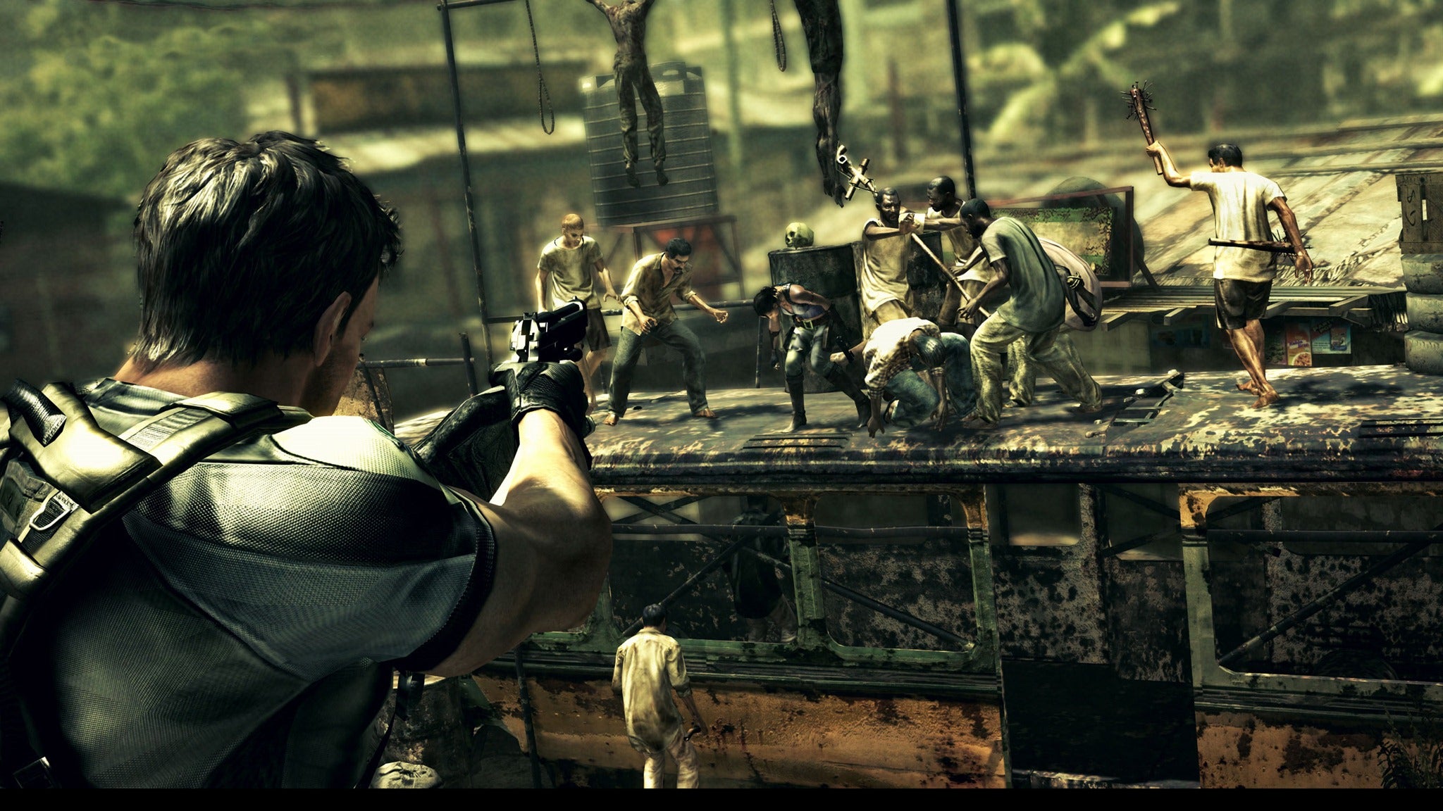 Resident Evil 5 [Greatest Hits]