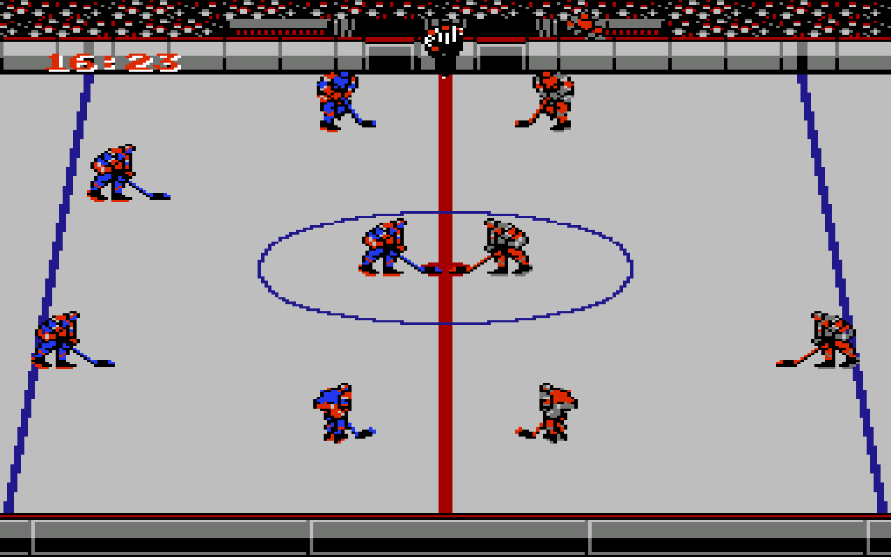 Blades of Steel