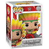 Funko Pop WWE - Ricky The Dragon Steamboat