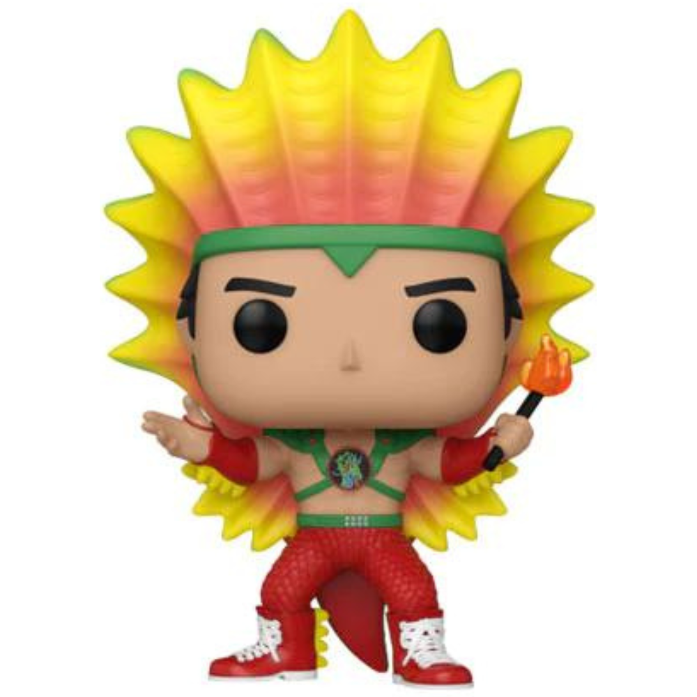 Funko Pop WWE - Ricky The Dragon Steamboat
