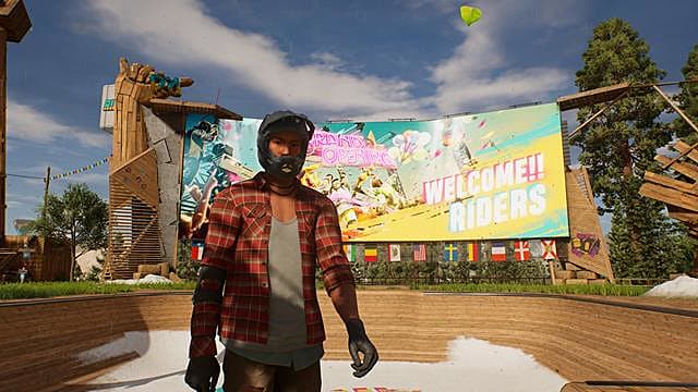Riders Republic Xbox One (Pre-Owned)