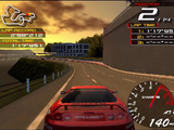 Ridge Racer V