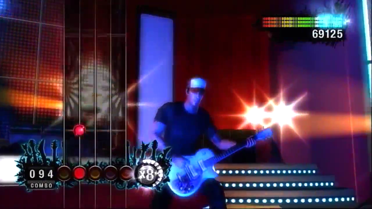 Rock Revolution