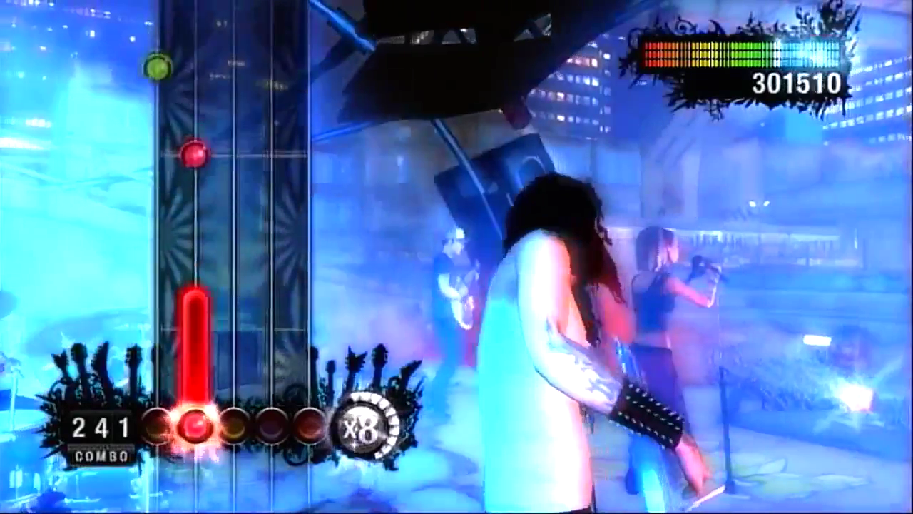 Rock Revolution