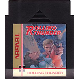 Rolling Thunder