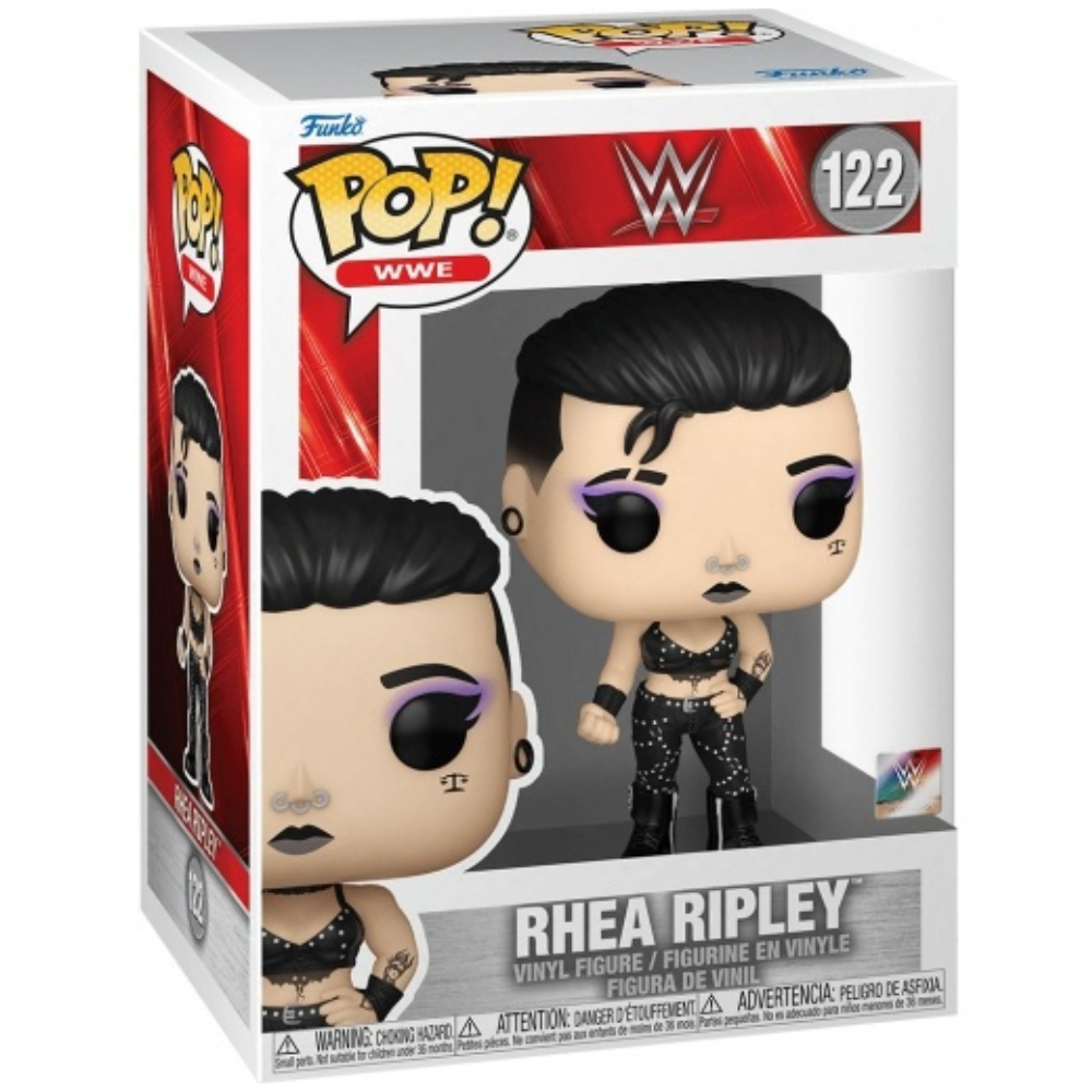 Funko Pop WWE - Rhea Ripley