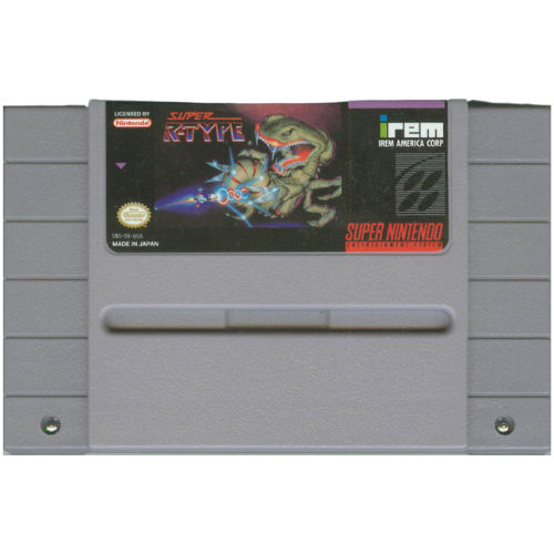 Super R-Type