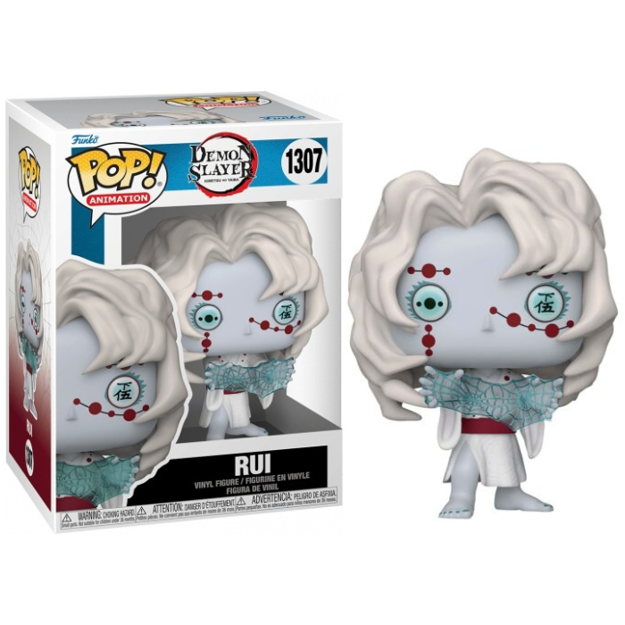 Funko Pop Demon Slayer - Rui