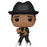 Funko Pop Rocks JMJ Run DMC 4Ever - Run