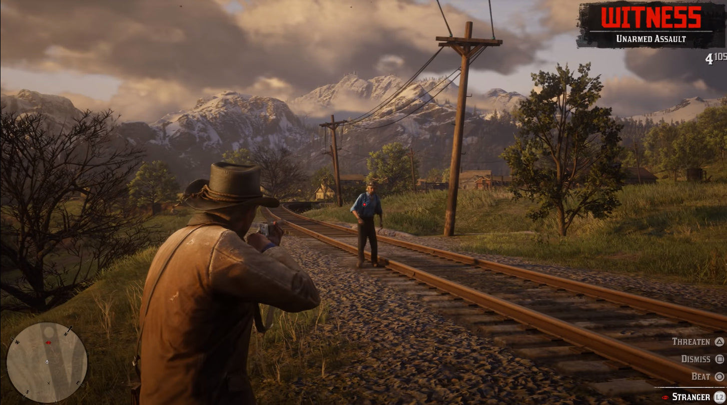 Red Dead Redemption II