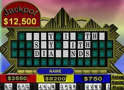 Wheel of Fortune