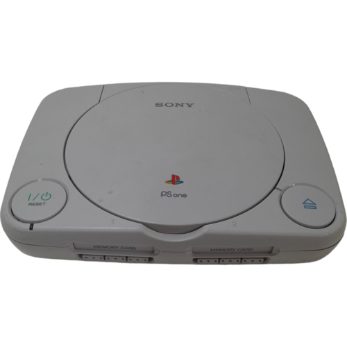 SONY PLAYSTATION PS one PS1 avec console écran LCD HORI fonctionnant du SONY PLAYSTATION PS one PS1 avec console écran LCD HORI fonctionnant du
