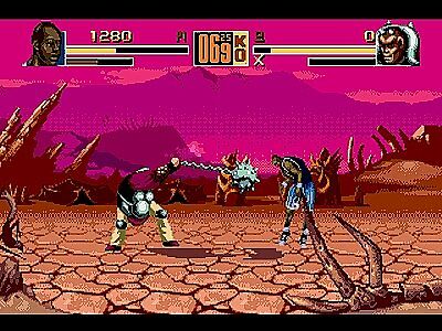 Shaq fu hot sale super nintendo