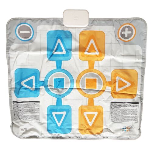 Wii Extreme Challenge Mat