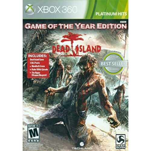 Dead Island [Game Of The Year Platinum Hits]