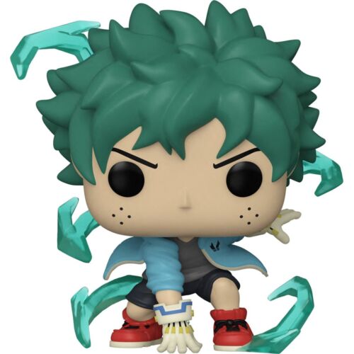 Funko Pop My Hero Academia - Izuku Midoriya Deku w/ Gloves